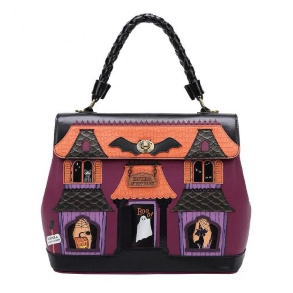 Vendula Ghoulevard Grace Bag